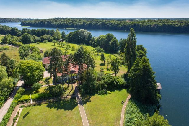 Hans Fallada, Carwitz und die Lychener Seenlandschaft