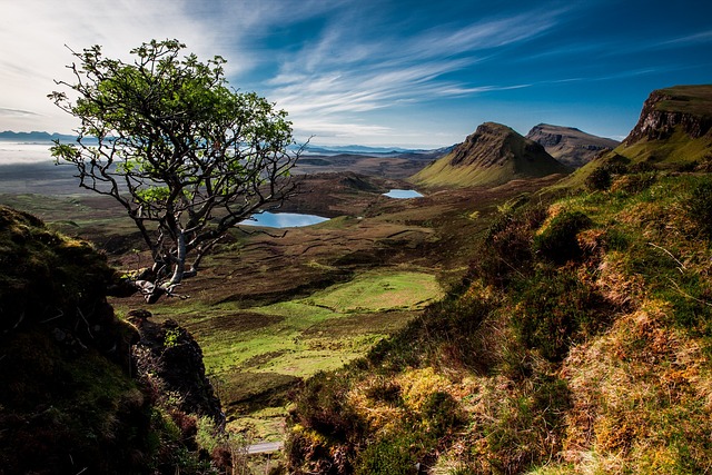 Schottland
