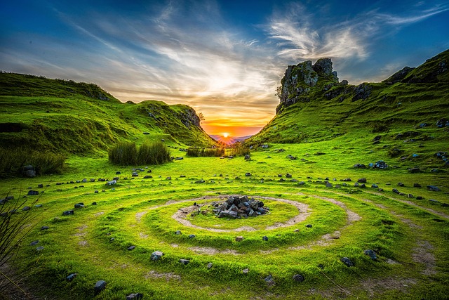 Schottland