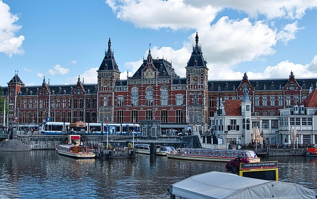 Amsterdam-Berlin