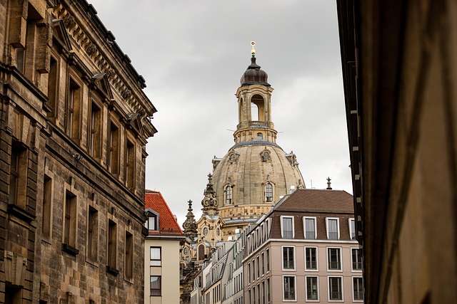 Dresden - Auf den Spuren von Erich Kästner