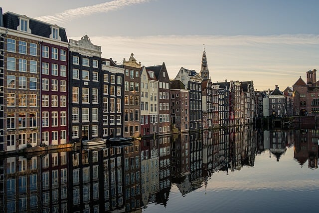 Holland & Belgien