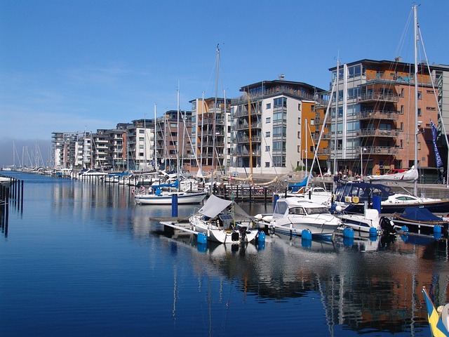 Baltisches Meer - Malmö