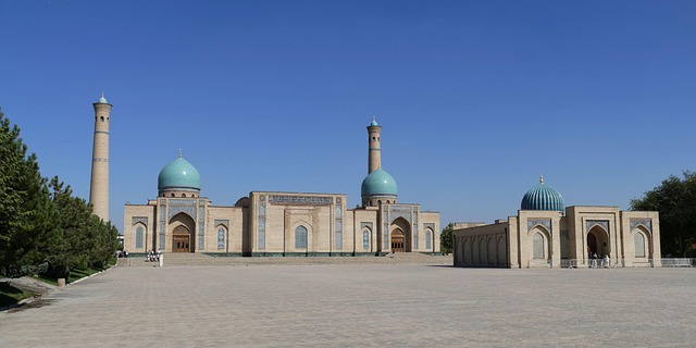 Usbekistan