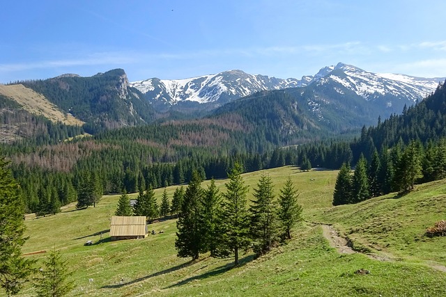 Hohe Tatra